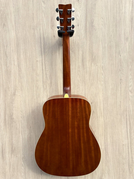 Yamaha FG720SL Natural Left Hand