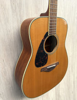 Yamaha FG720SL Natural Left Hand