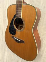 Yamaha FG720SL Natural Left Hand