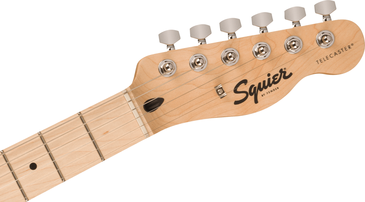 Squier Sonic Telecaster MN Butterscotch Blonde