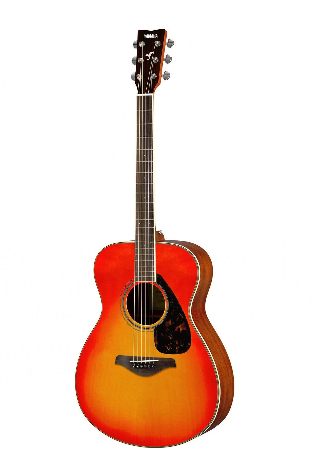 Yamaha FG820 Autumn Burst