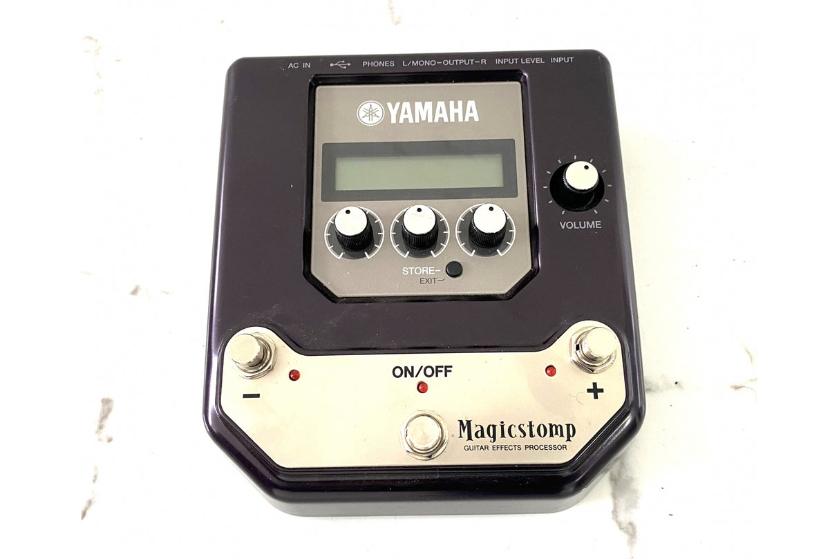 Yamaha Magic Stomp