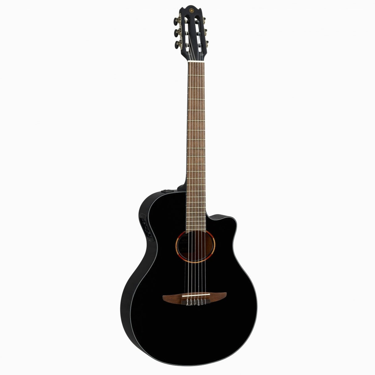Yamaha NTX1 Electro-Classical Guitar Black