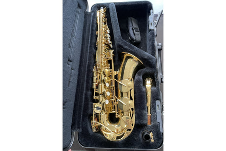 Yamaha YAS 275 Alto Saxophone Outfit
