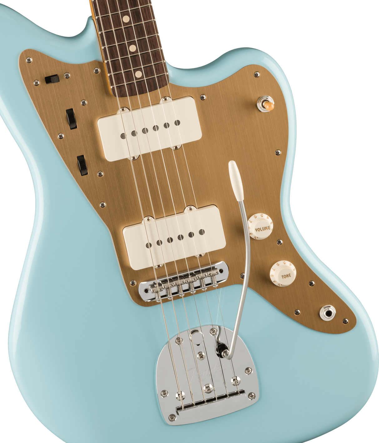 Fender Vintera II 50s Jazzmaster RW Sonic Blue