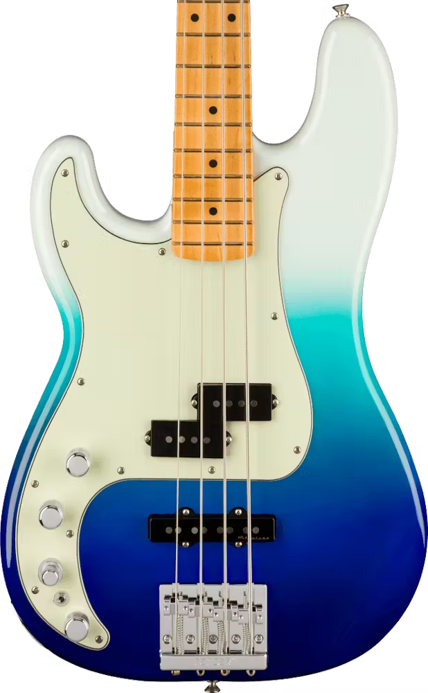Fender Player Plus Active Jazz Bass Belair Blue PF