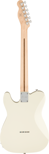 Squier Affinity Tele LRL Olympic White