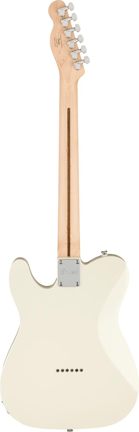 Squier Affinity Tele LRL Olympic White