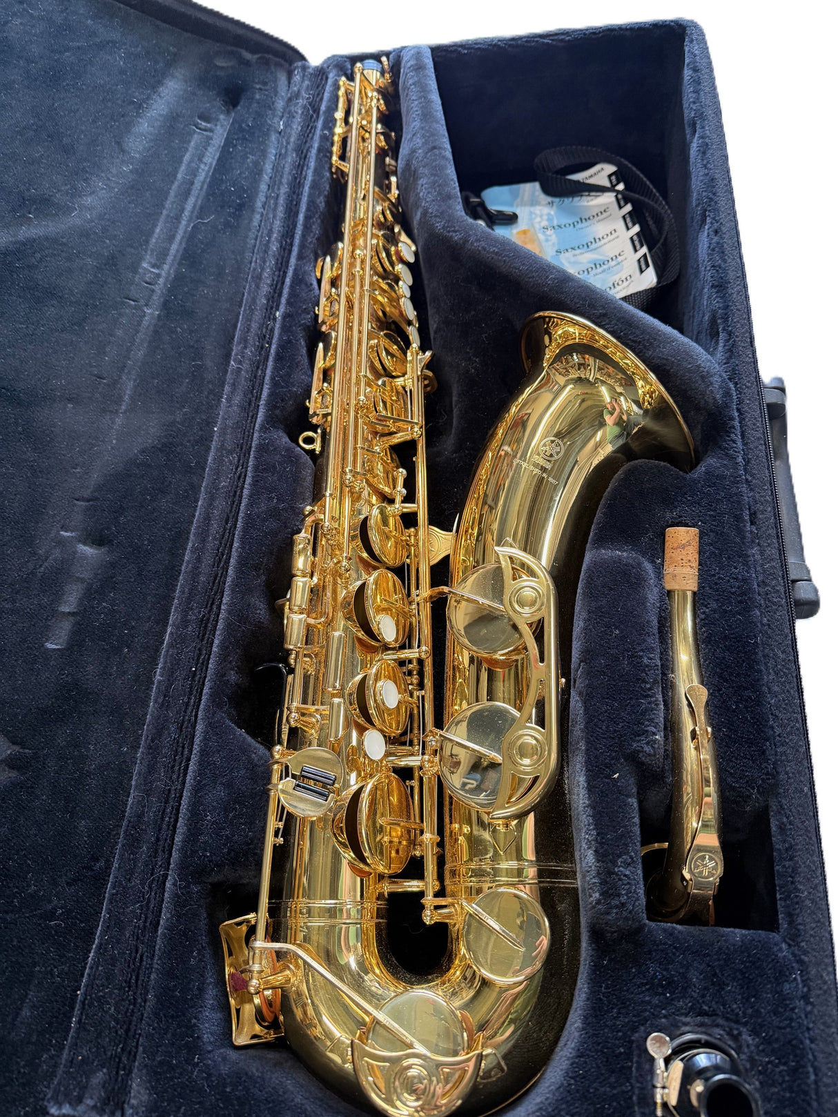 YTS 275 Tenor Saxophone