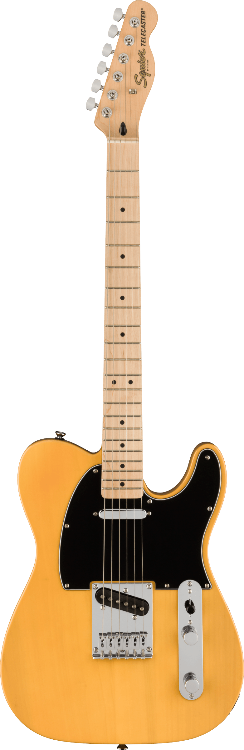 Squier Affinity Tele Butterscotch Blonde