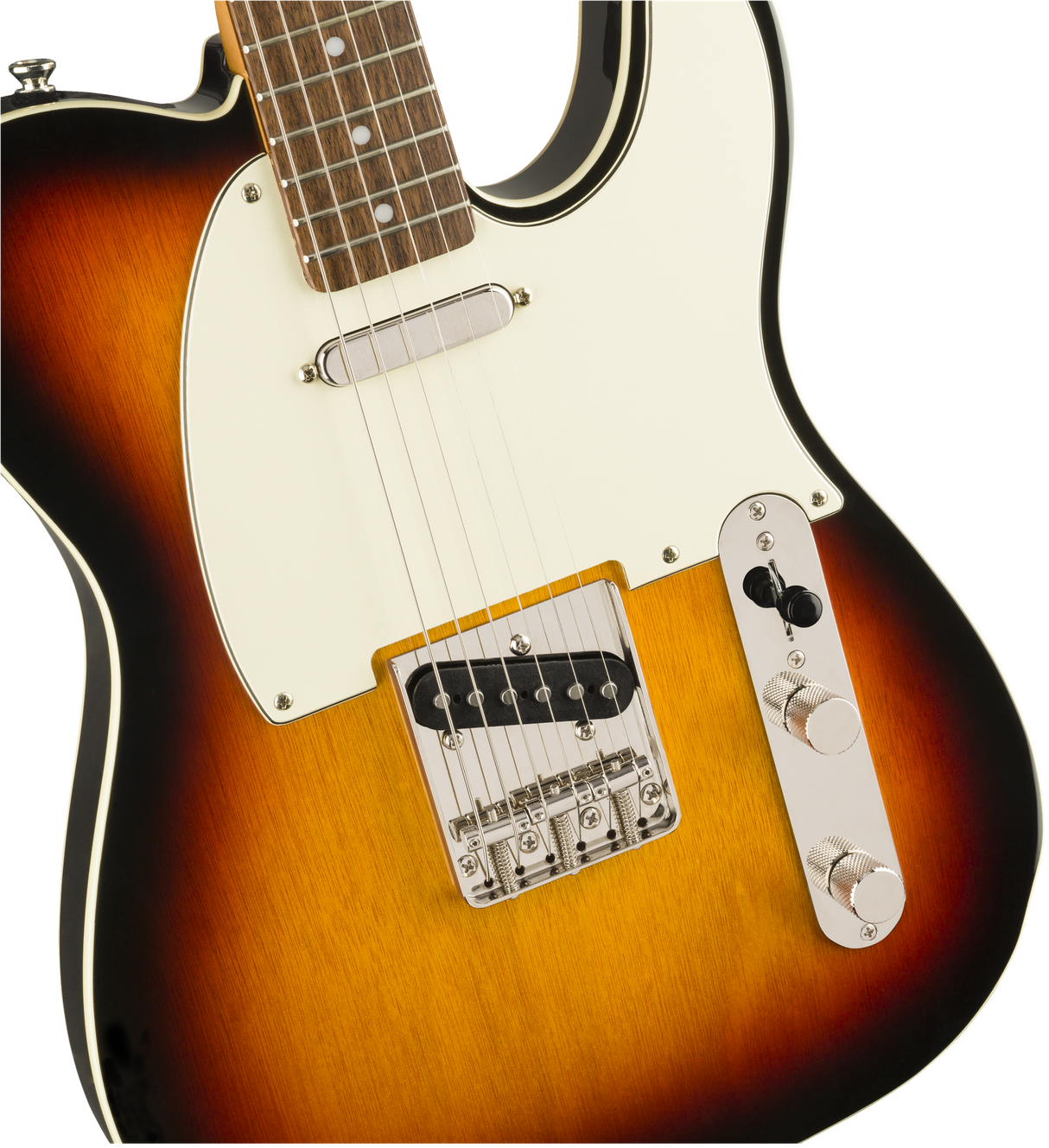 Squier Classic Vibe 60s Custom Tele Sunburst LRL