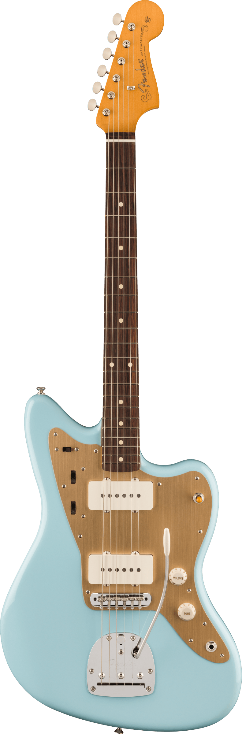 Fender Vintera II 50s Jazzmaster RW Sonic Blue