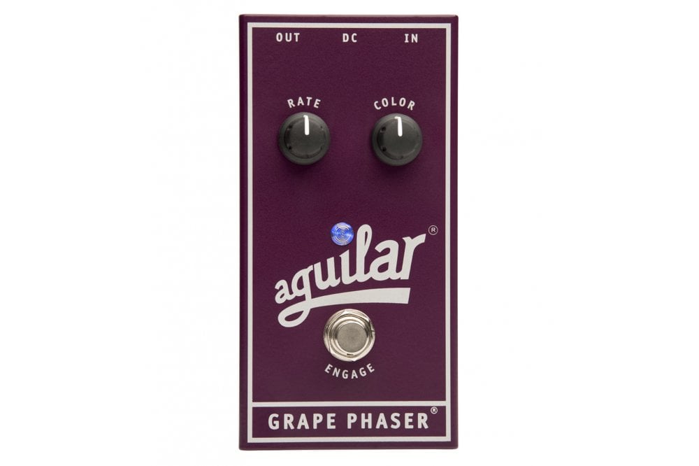 Aguilar Grape Phaser Bass Phase
