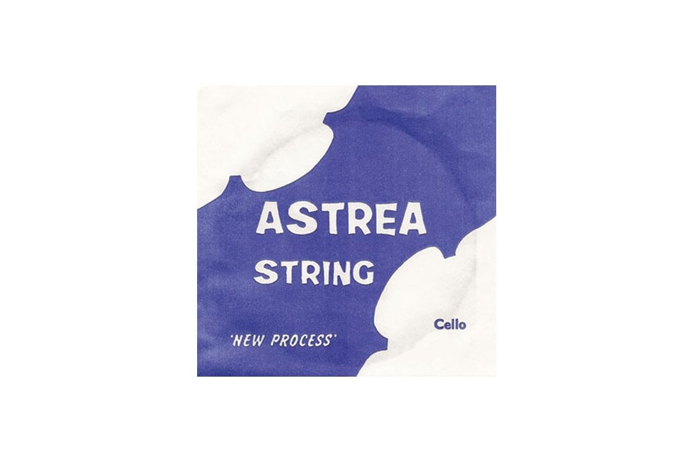 Astrea Cello String Set 1/2 1/4