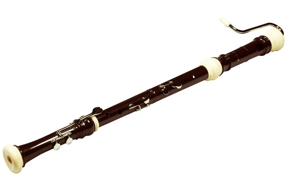 Aulos Recorder Bass 533b Symphony – Reidys Home Of Music