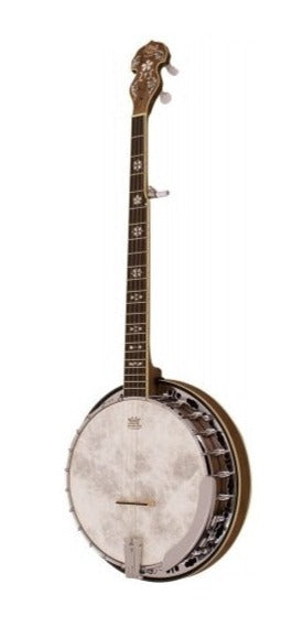 Barnes And Mullins Banjo 5 String Troubadour Model