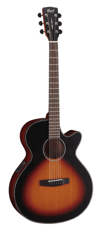 Cort SFX E 3 Tone Satin Sunburst Reidys Home Of Music