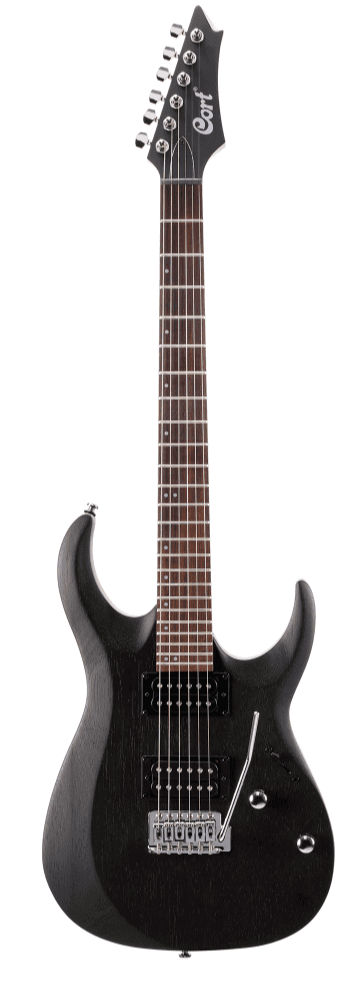 Cort X100 Open Pore Black