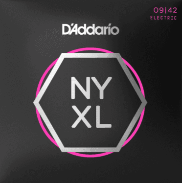 D Addario NYXL 09-42 Super Lite Strings