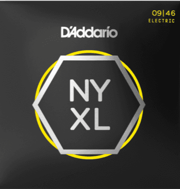 D Addario NYXL 09-46 Super Lite/Regular Strings