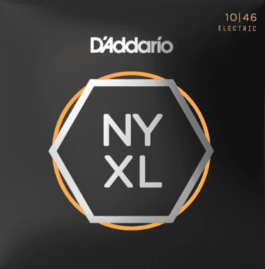 D Addario NYXL 10-46 Regular Lite Strings