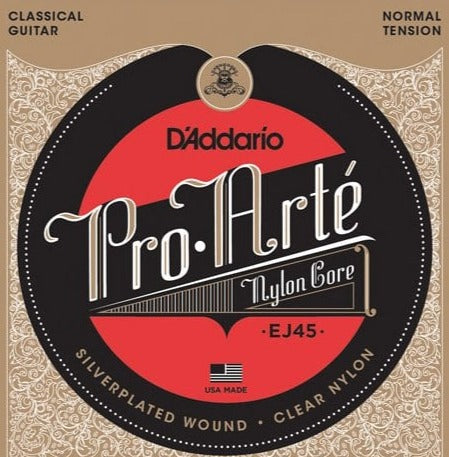 D Addario Pro Arte Normal Tension Classical