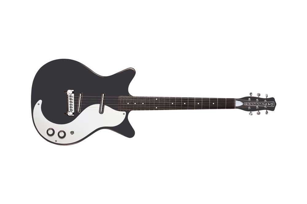 Danelectro DC59M NOS Back To Black