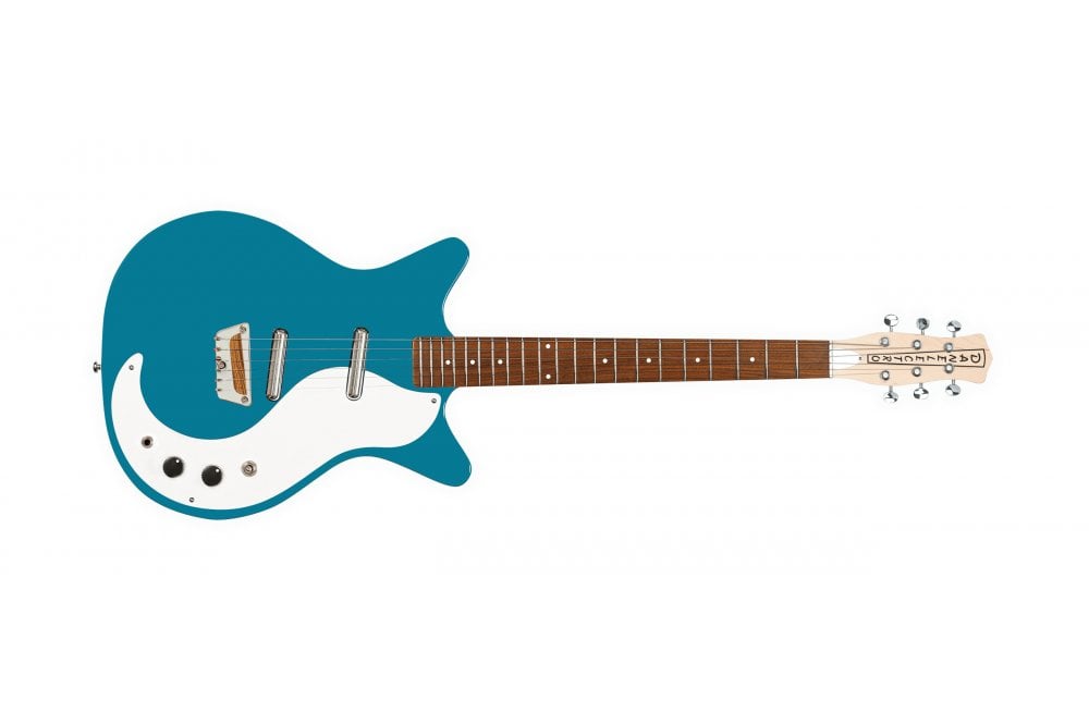 Danelectro The Stock 59 Aquamarine – Reidys Home Of Music