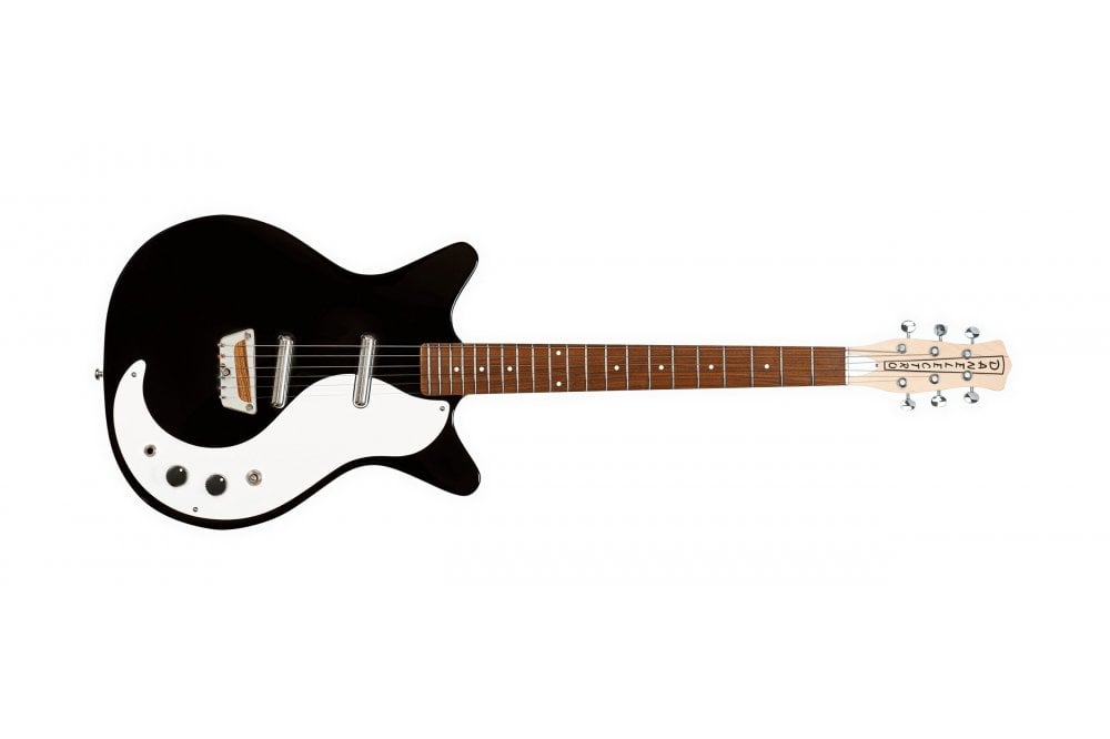 Danelectro The Stock 59 Black