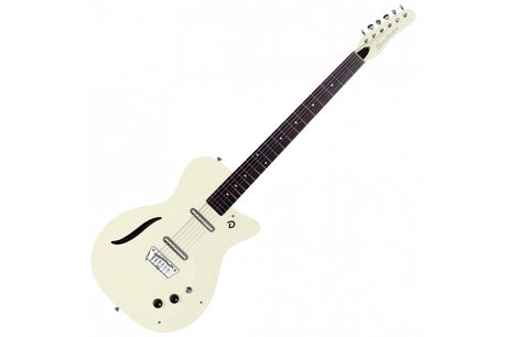 Danelectro Vintage '56 Baritone Guitar Vintage White