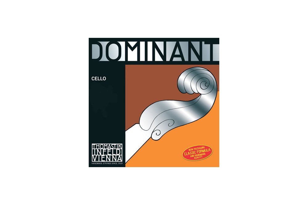 Dominant Dominant Cello D String Medium