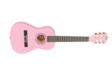 Encore 1/2 Size Classical Guitar Pack - Pink