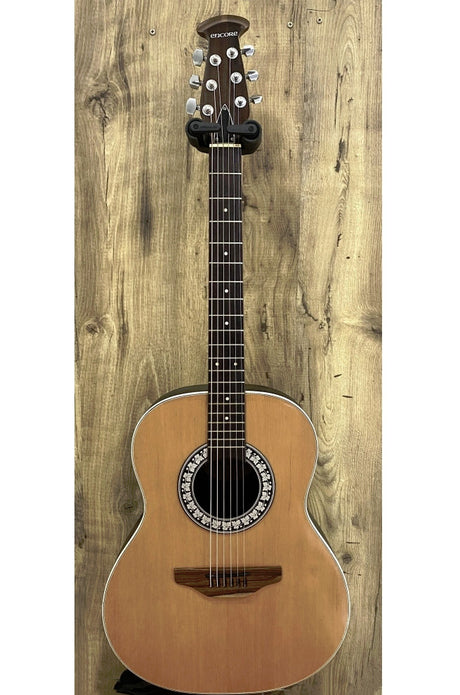 Encore Bowlback Acoustic Natural