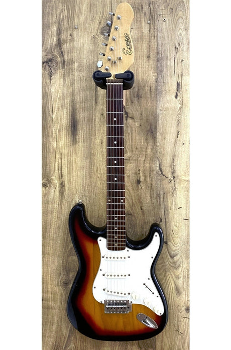 Encore Electric Guitar Sunburst