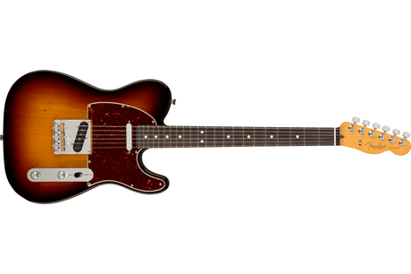 Fender American Pro II Telecaster 3 Colour Sunburst RW