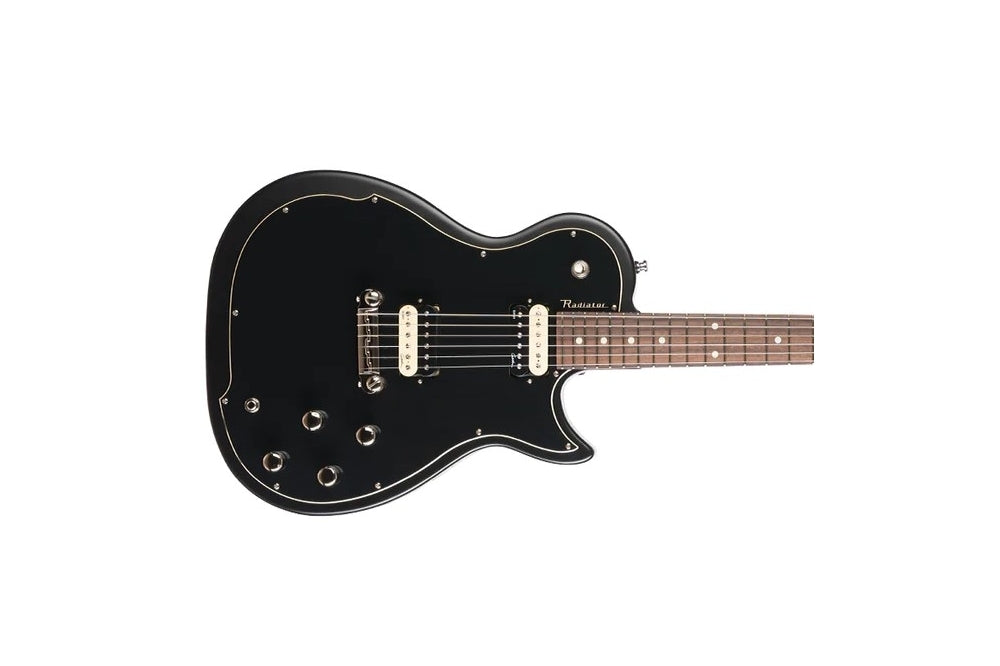 Godin Radiator Electric Guitar ~ Matte Black