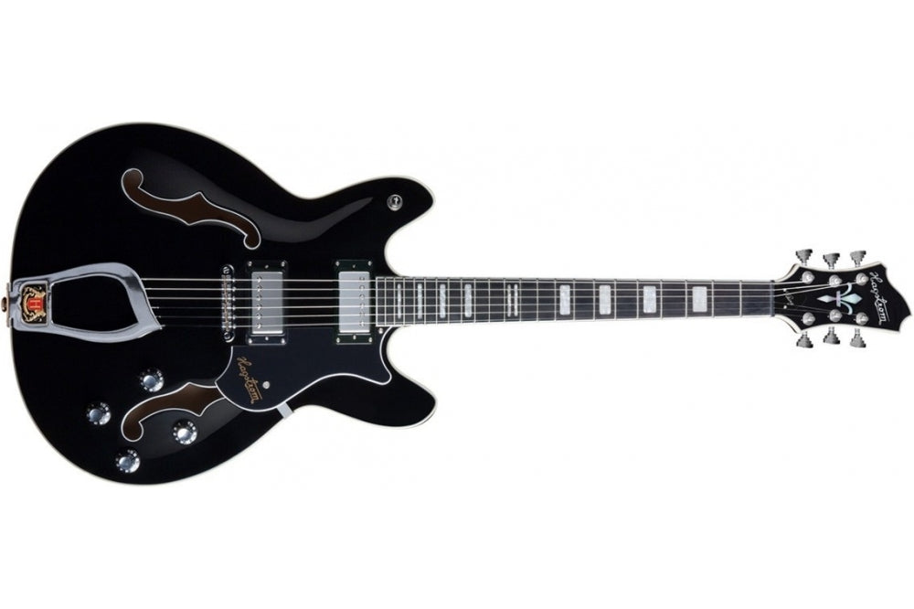 Hagstrom Viking - Black