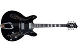 Hagstrom Viking - Black