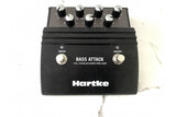 Hartke VXL1 Bass Attack Pedal