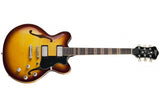 Hofner Verythin Semi-Acoustic Guitar Sunburst