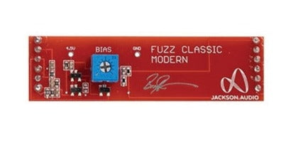 Jackson Audio Fuzz Classic/modern Plug-in Module