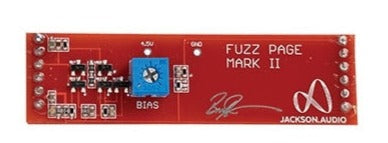 Jackson Audio Fuzz Page Mark Ii Plug-in Module