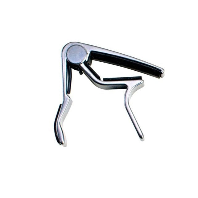 Jim Dunlop Trigger Capo Curved Nickel