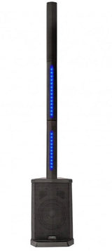 Kam KMPA600 Compact Tower PA System With Lighting