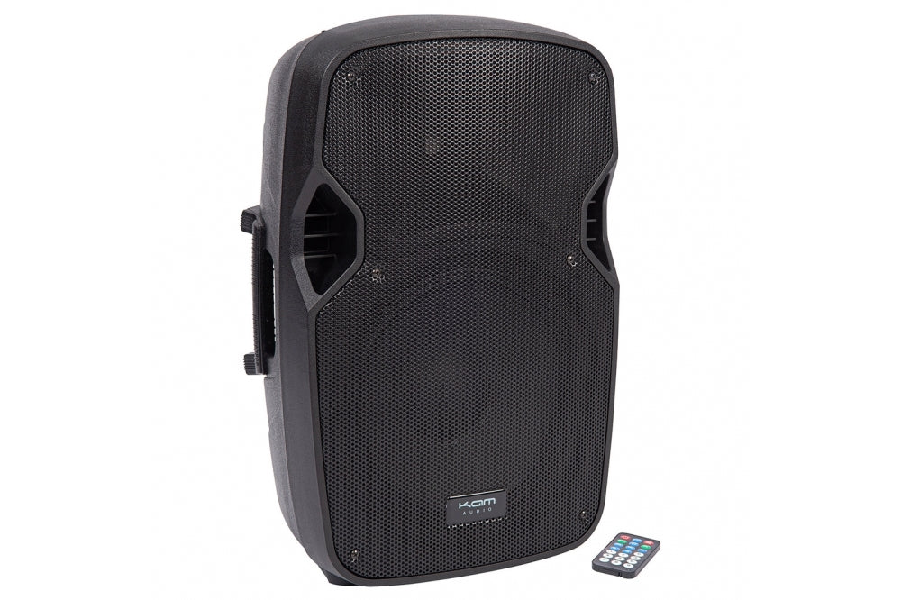 Kam RZ12ABT 12" Active Speaker With Bluetooth