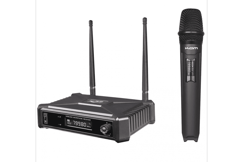 Kam Single Microphone Fixed-channel System