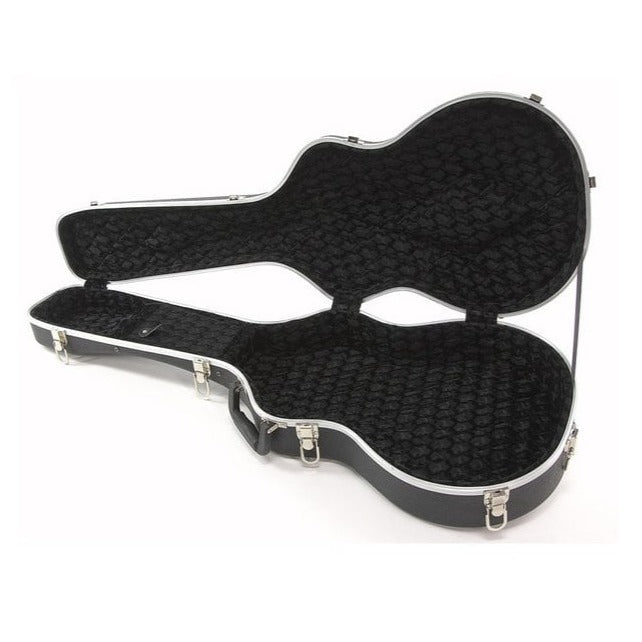 Kinsman KGC8670 ABS Electric Guitar Hard Case (fits Les Paul)