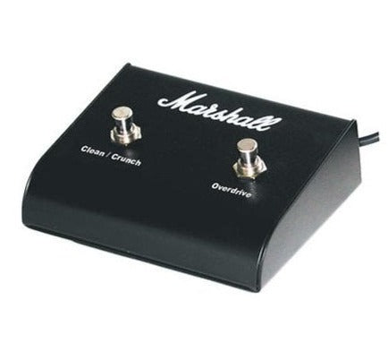 Marshall Clean:Crunch/Overdrive Footswitch