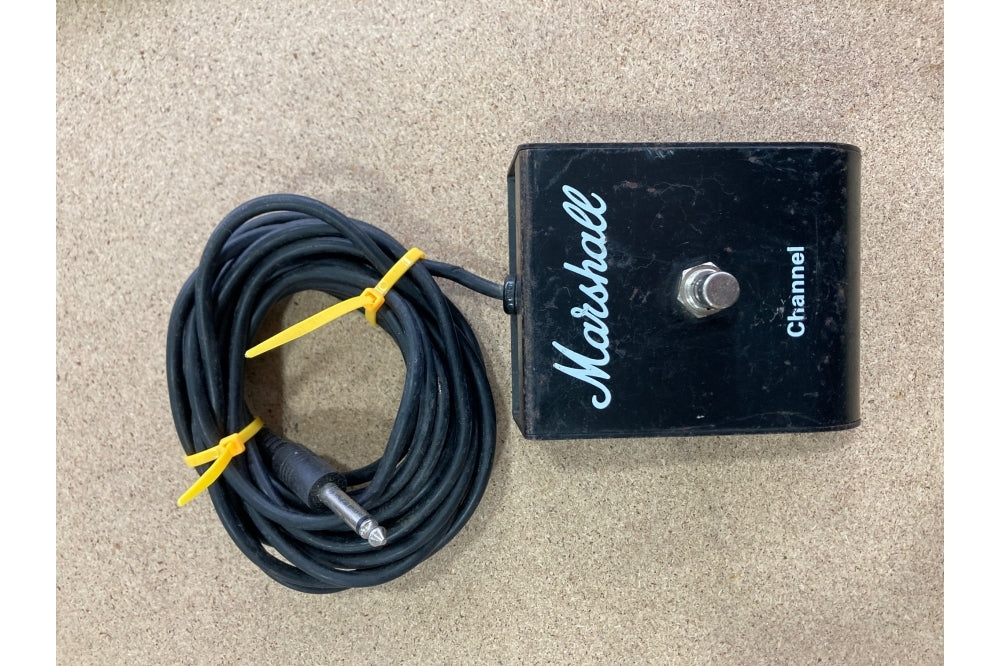 Marshall Single Footswitch (Channel)