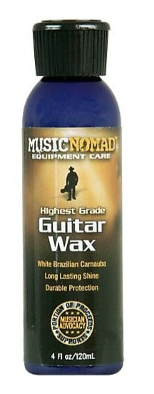 Music Nomad Highest Grade Guitar Wax